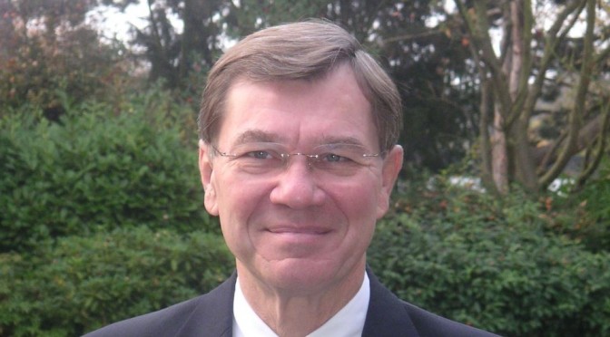 Professor Dr. med. Erland Erdmann