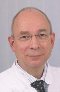 Prof.  Dr. med. Helmut U. Klein, Magdeburg