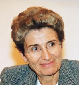 Frau Dr. med. Christa Gohlke-Bärwolf, Bad Krozingen