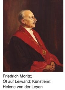 Prof. Dr. Friedrich Moritz
