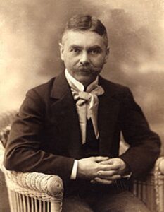 Prof. Dr. med. Karl Wilhelm Hürthle