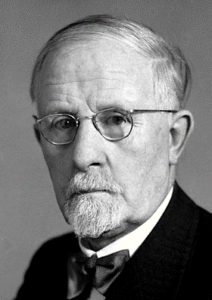 Prof.  Dr. med. Walter Richard Hess (1881 – 1973)