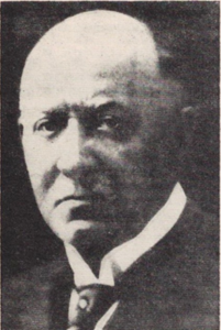 Prof. Dr. med. August Hoffmann (2. 6. 1862 ‒  7. 2. 1929)