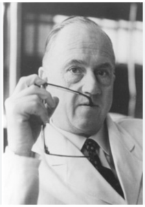 Prof. Dr. med. Max Paul Gustav Ratschow (1904 – 1963)