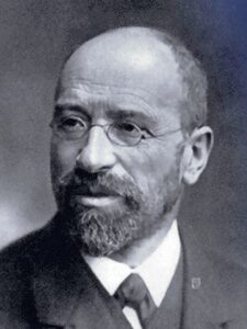 Prof. Dr. med. N. Zuntz (1847 – 1920)