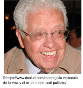 Prof. Dr. Dr. hc. (mult) Demetrio Sodi-Pallares (1913 – 2003)