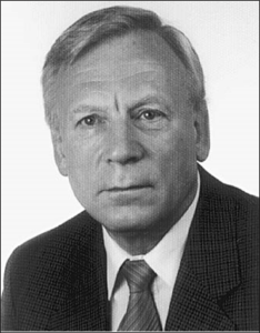 Prof. Dr. Siegfried Müller