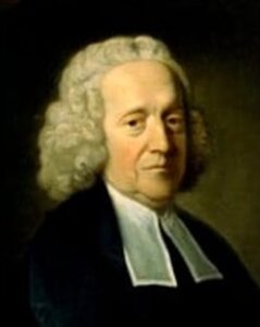 Prof. Dr. Stephen Hales (17.09.1677 – 04.01.1761)