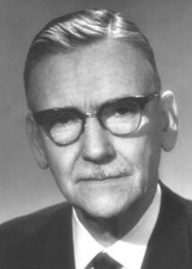 Ulf Svante von Euler (1905-1983)