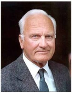 James Paget Henry, MD, PhD 1914 – 1996