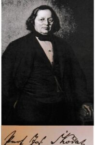 Josef (Joseph) Skoda* (1805-1881) Physik und deren Anwendung bei Untersuchung der Brustorgane