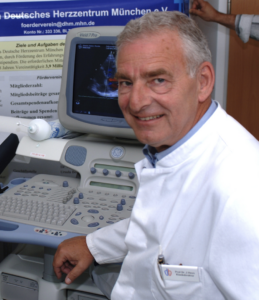Prof. Dr. med. John Hess