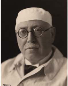 Charles Leon Laubry (1872-1960) Architekt der Internationalen Kardiologie