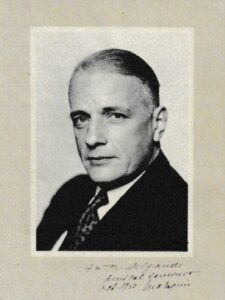 Ivan Daniel Mahaim (1897- 1965)  Histopathologe, Kardiologe und Musikologe